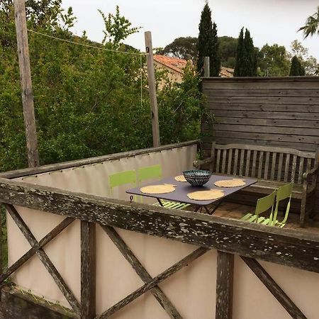 Appartement A 100 M Du Village De ปอร์เกรอล ภายนอก รูปภาพ