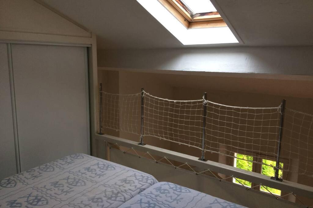 Appartement A 100 M Du Village De ปอร์เกรอล ภายนอก รูปภาพ