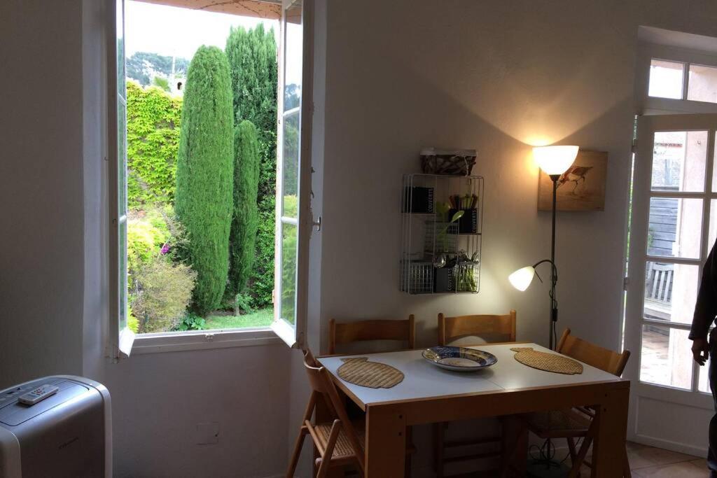Appartement A 100 M Du Village De ปอร์เกรอล ภายนอก รูปภาพ